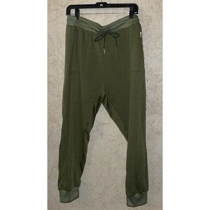 Daisy Fuentes Super Cozy Fleece Jogger Size 3X